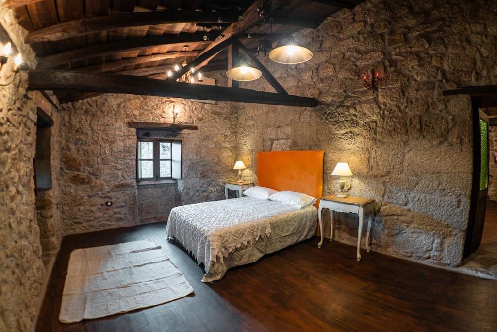 Holiday home Os Queixeiros Rural House Chantada
